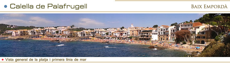 Calella de Palafrugell